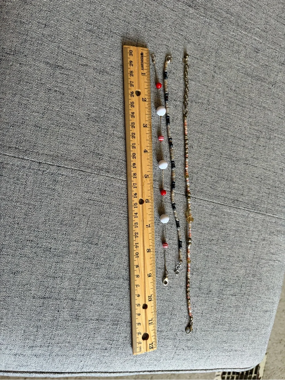 Woman’s Anklets - Picture 2 of 5